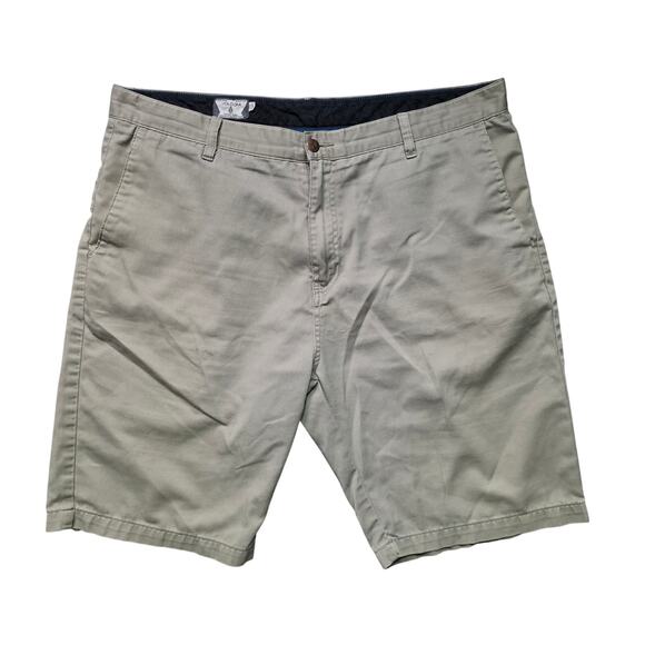 Volcom Corpo Class Chino Shorts Men’s 38 Brown Skate / Casual - Picture 1 of 6